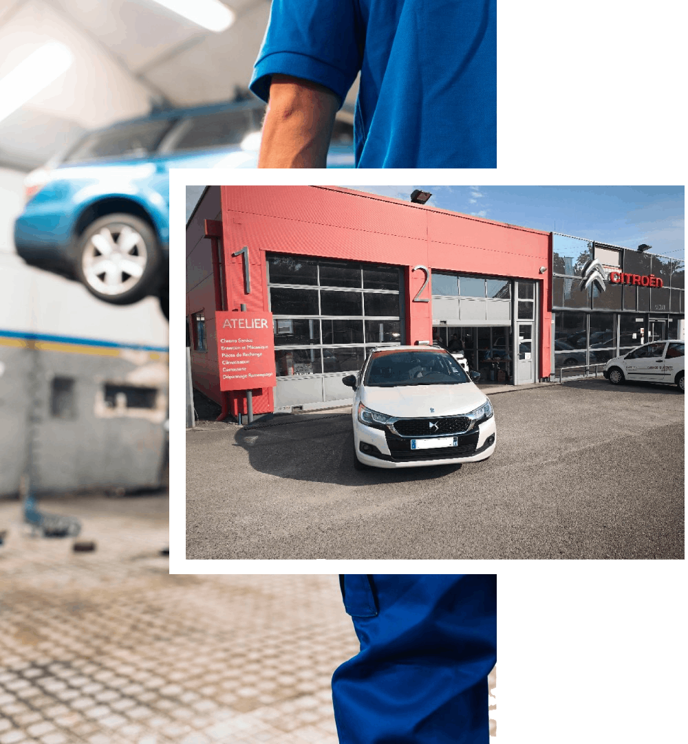 Garage Guderzo Garage Guderzo<br />